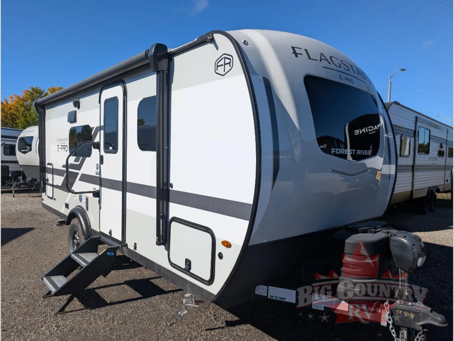 2026 Forest River Flagstaff E-Pro 20FBS