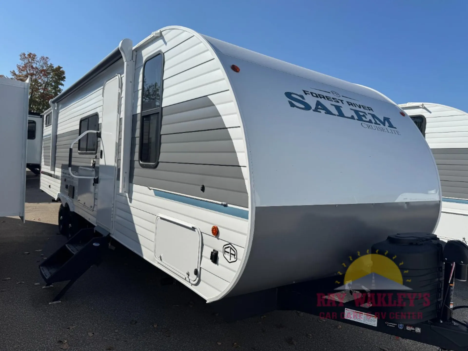 2027 Forest River Salem Cruise Lite 28VBXL