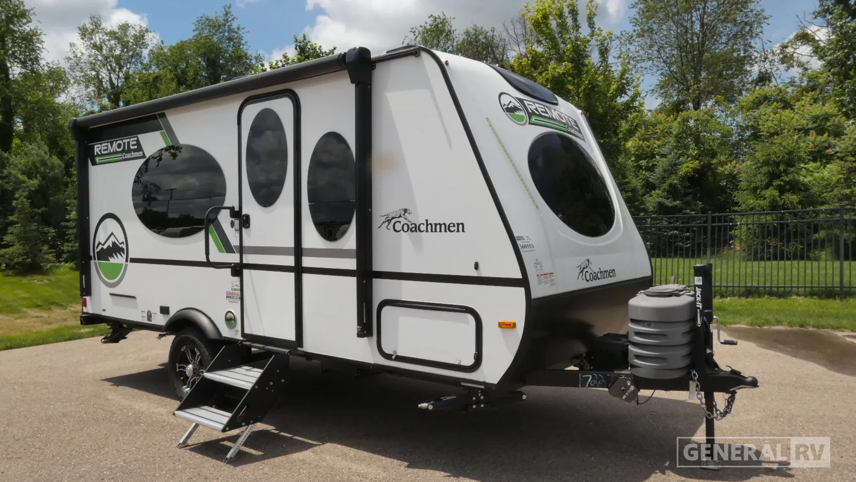 2024 Coachmen Remote 17R - Photo 2