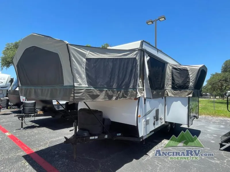 2021 Forest River RV Flagstaff High Wall 29SC - Photo 4