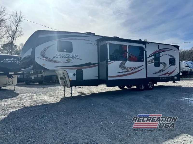 2016 Forest River RV Vengeance Super Sport 312A - Photo 3
