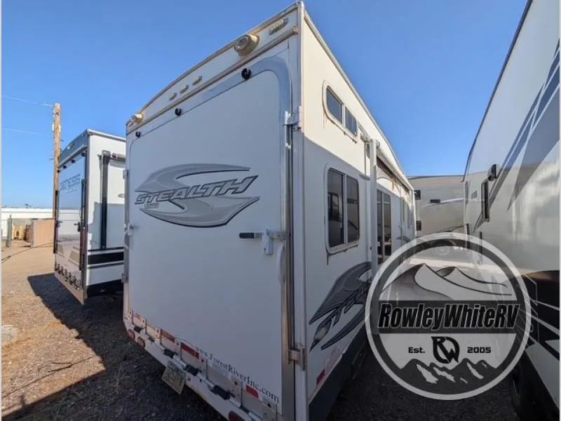 2012 Forest River RV Stealth Used    2714 - Photo 3