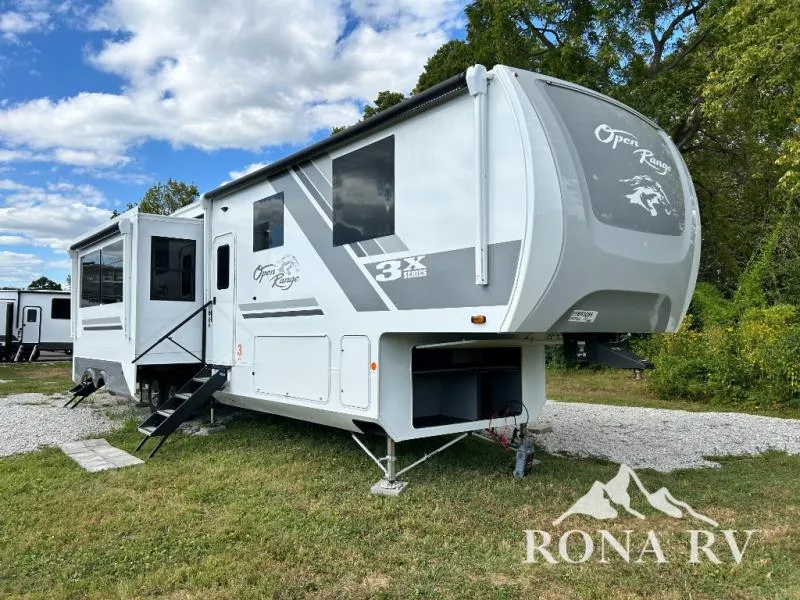 2026 Open Range RV Open Range 3X 390TBS - Photo 2