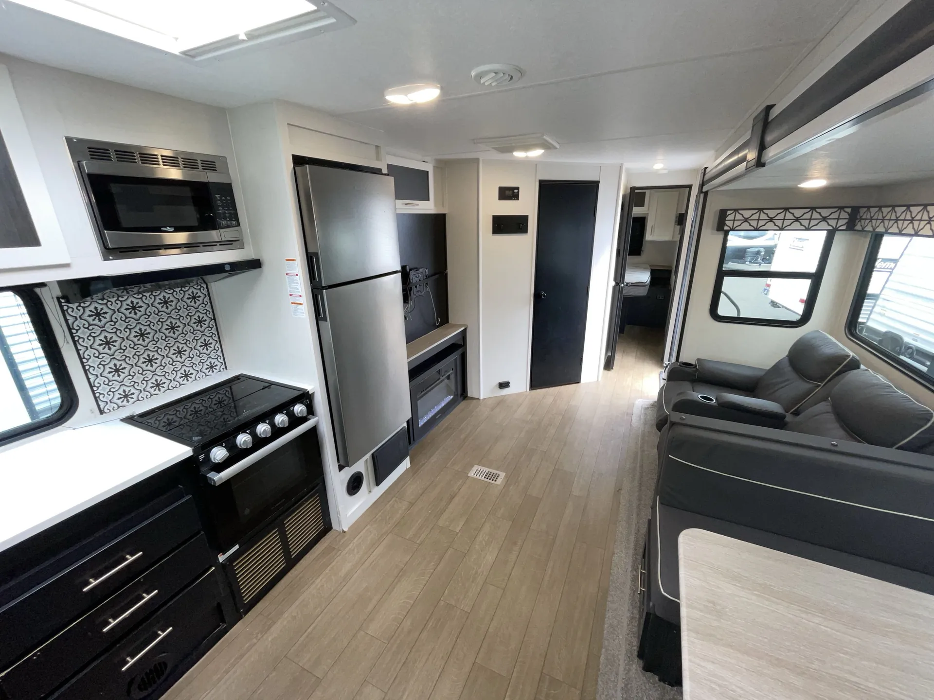 2022 Forest River Wildcat Maxx 266MEX — living area main
