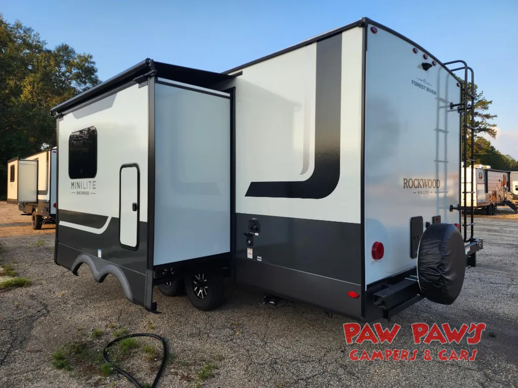 2027 Forest River Rockwood Mini Lite 2513S, Photos photo 5
