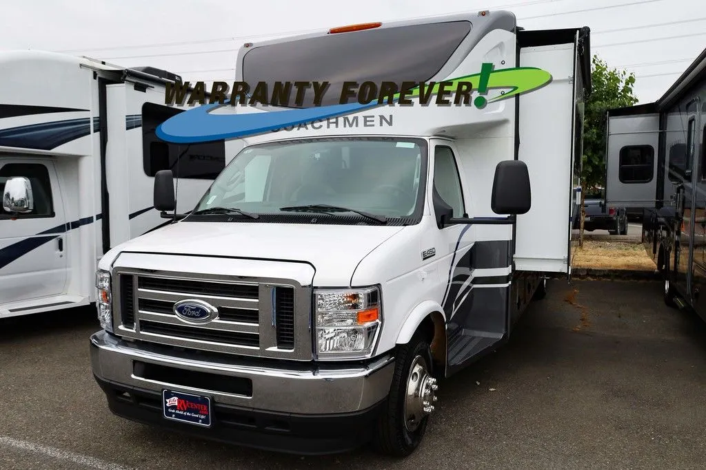 2025 Coachmen Concord 321DS dealer photo 2 from Fife RV Center