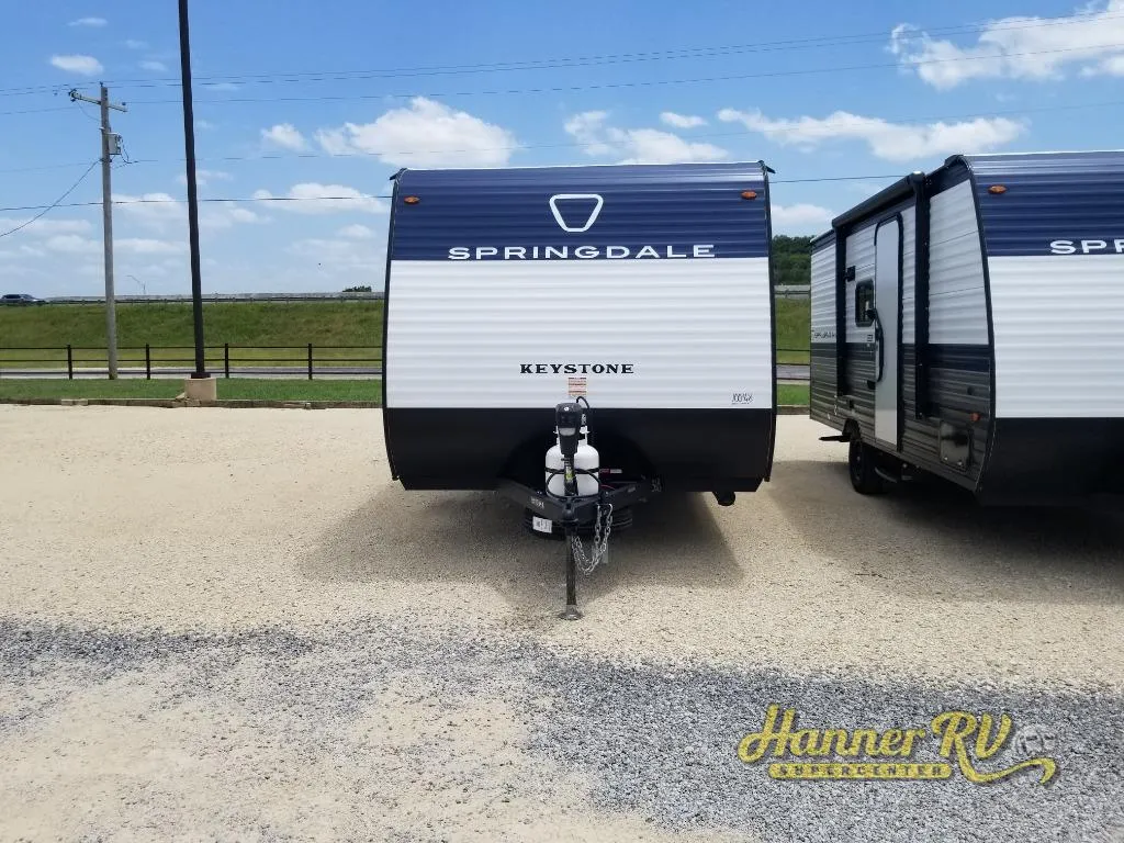 2027 Keystone Springdale Mini 1610BH - Photo 3