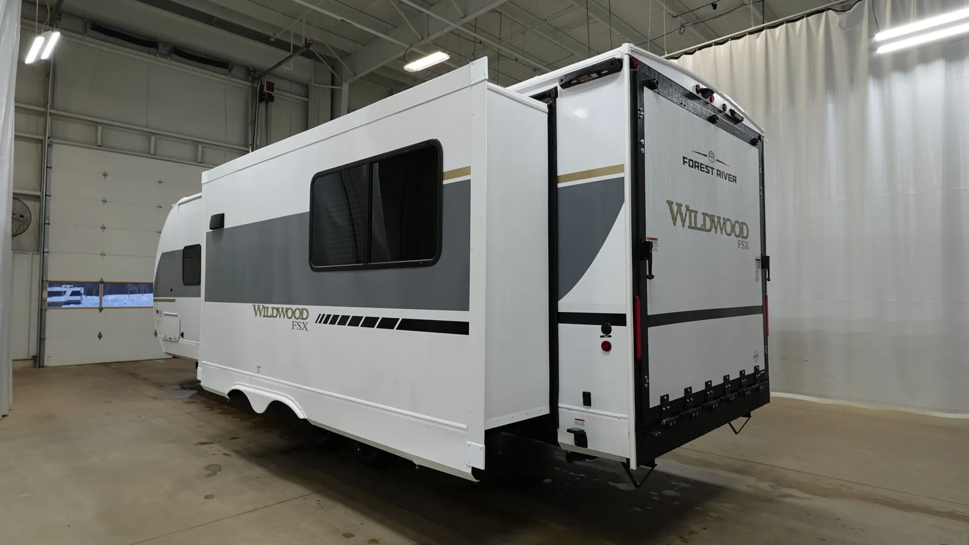 2026 Forest River Wildwood FSX 28VC - Photo 4