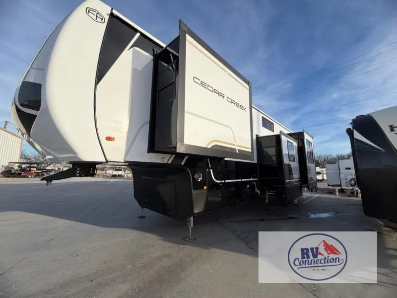 2026 Forest River Cedar Creek 39RKB - Photo 4