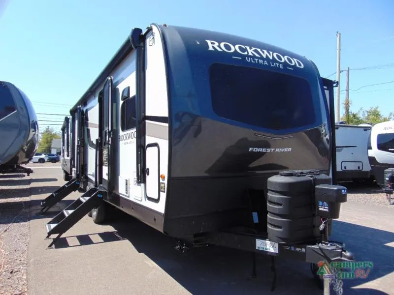 2026 Forest River Rockwood Ultra Lite 2608BS - Photo 2