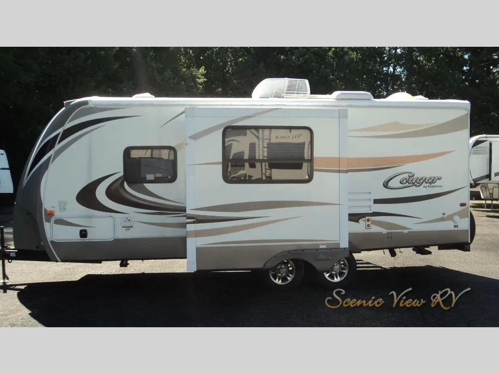 2013 Keystone Cougar X-Lite 21RBS - Photo 2
