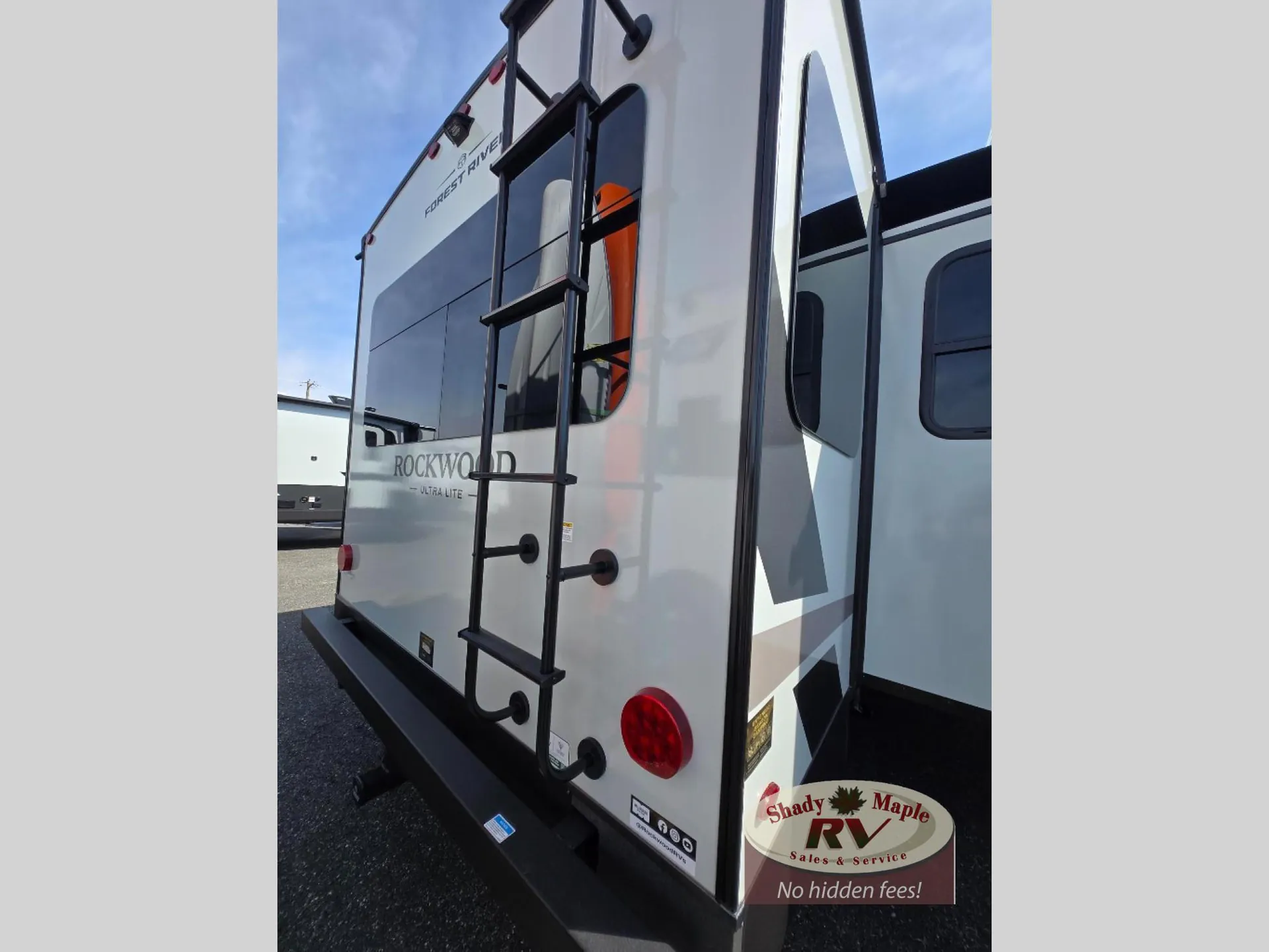2026 Forest River Rockwood Ultra Lite 2906RL — Photo 5