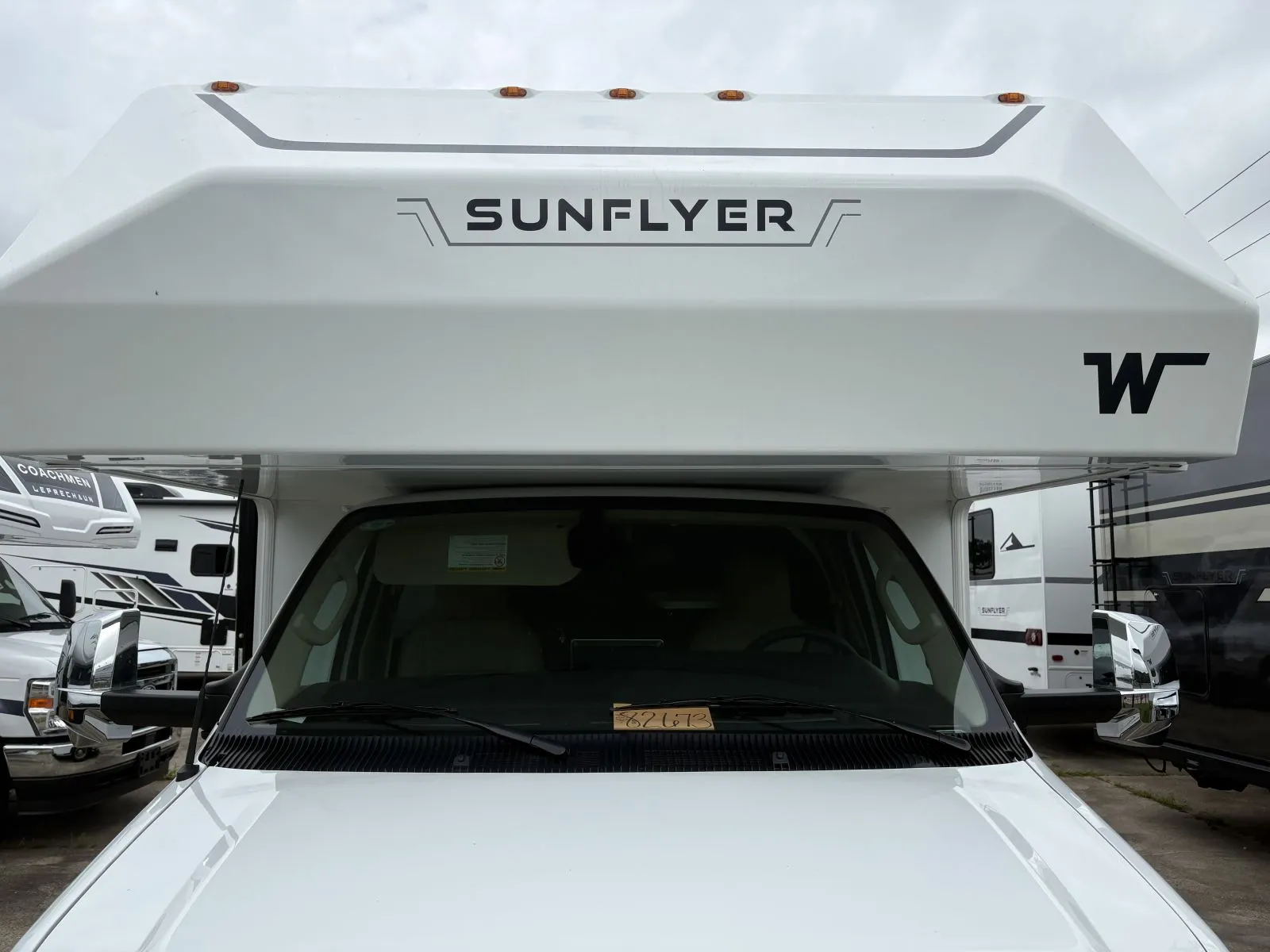 2027 Winnebago Sunflyer 24GG - Photo 3