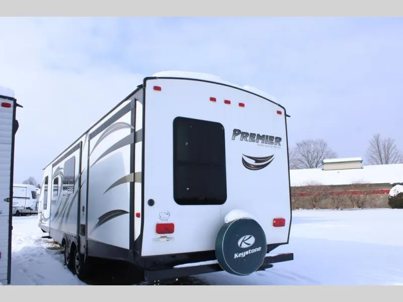 2015 Keystone Bullet Premier 34BHPR - Photo 4