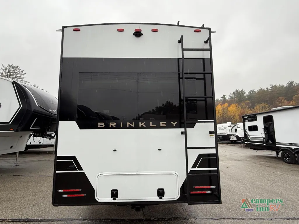 2026 Brinkley Model Z 3600, Photos photo 8