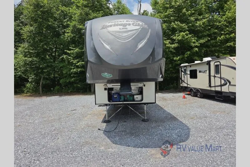 2016 Forest River RV Wildwood Heritage Glen 346RK - Photo 3