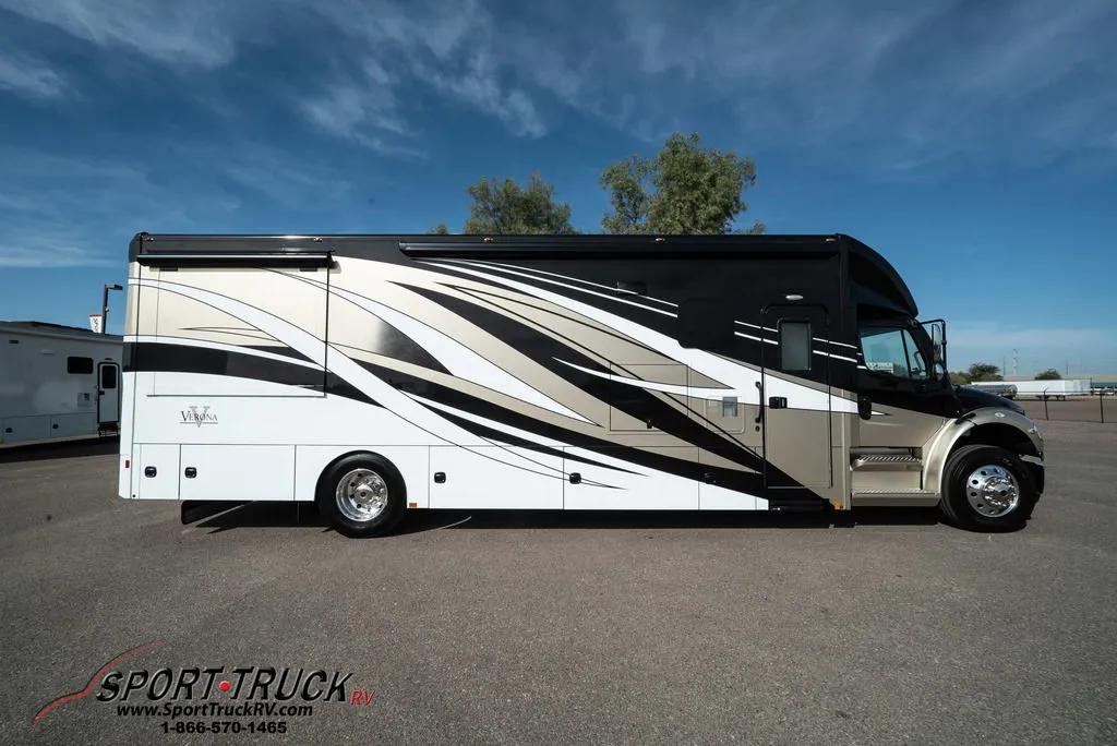 2019 Renegade RV Verona 36VSB - Photo 4