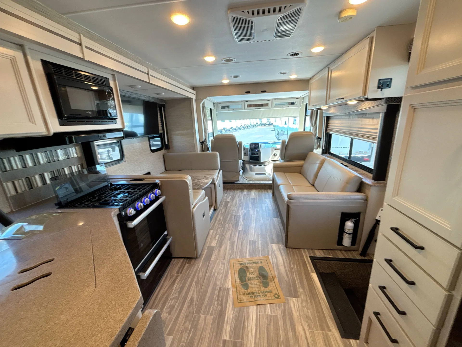 2023 Thor Motor Coach A.C.E 29G — living area main