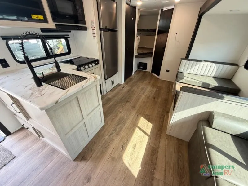 2026 Forest River Puma Camping Edition 283BHCE - Photo 4