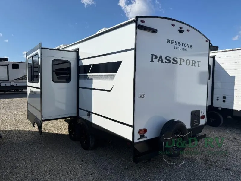 2026 Keystone RV Passport Super Lite 2080MK - Photo 4