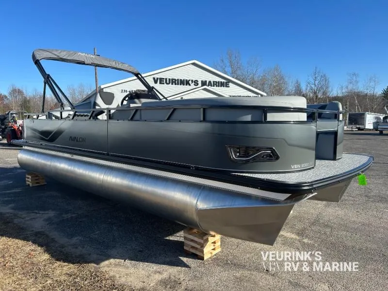 2026 Avalon Venture 2385 RF (Rear Fish) - Pontoon - 90hp - Main photo