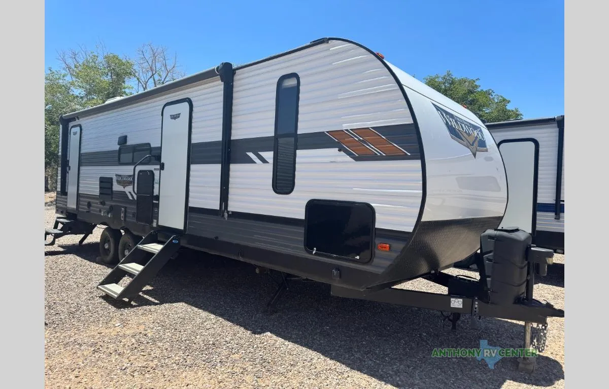 2021 Forest River Wildwood 26DBUD - Photo 2