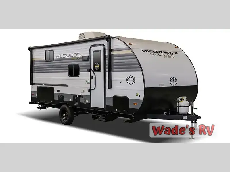 2026 Forest River Wildwood FSX 169RSK - Photo 2