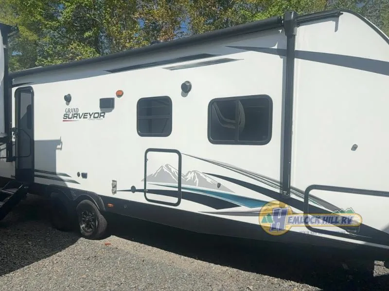 2023 Forest River Grand Surveyor 267RBSS - Photo 3