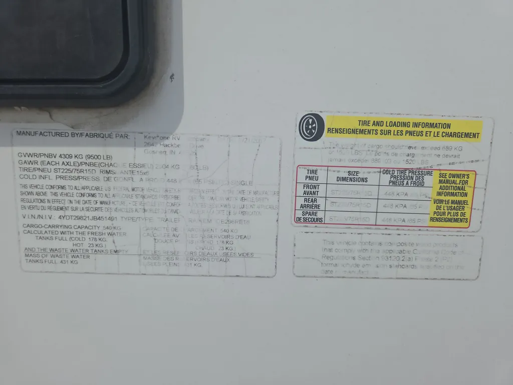 2018 Keystone Outback 298RE, Photos photo 2