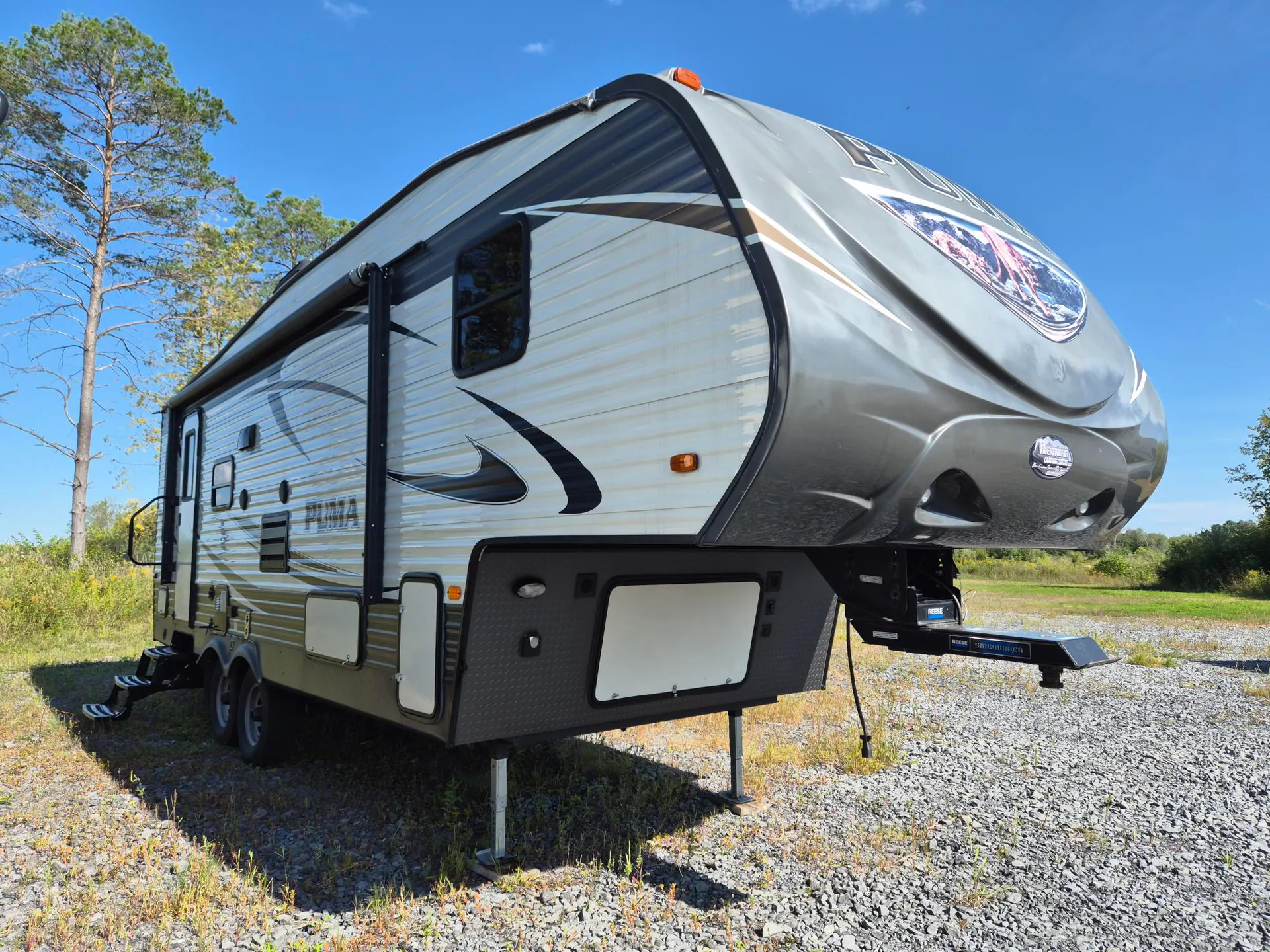 2016 Palomino Puma 253FBS - Photo 2