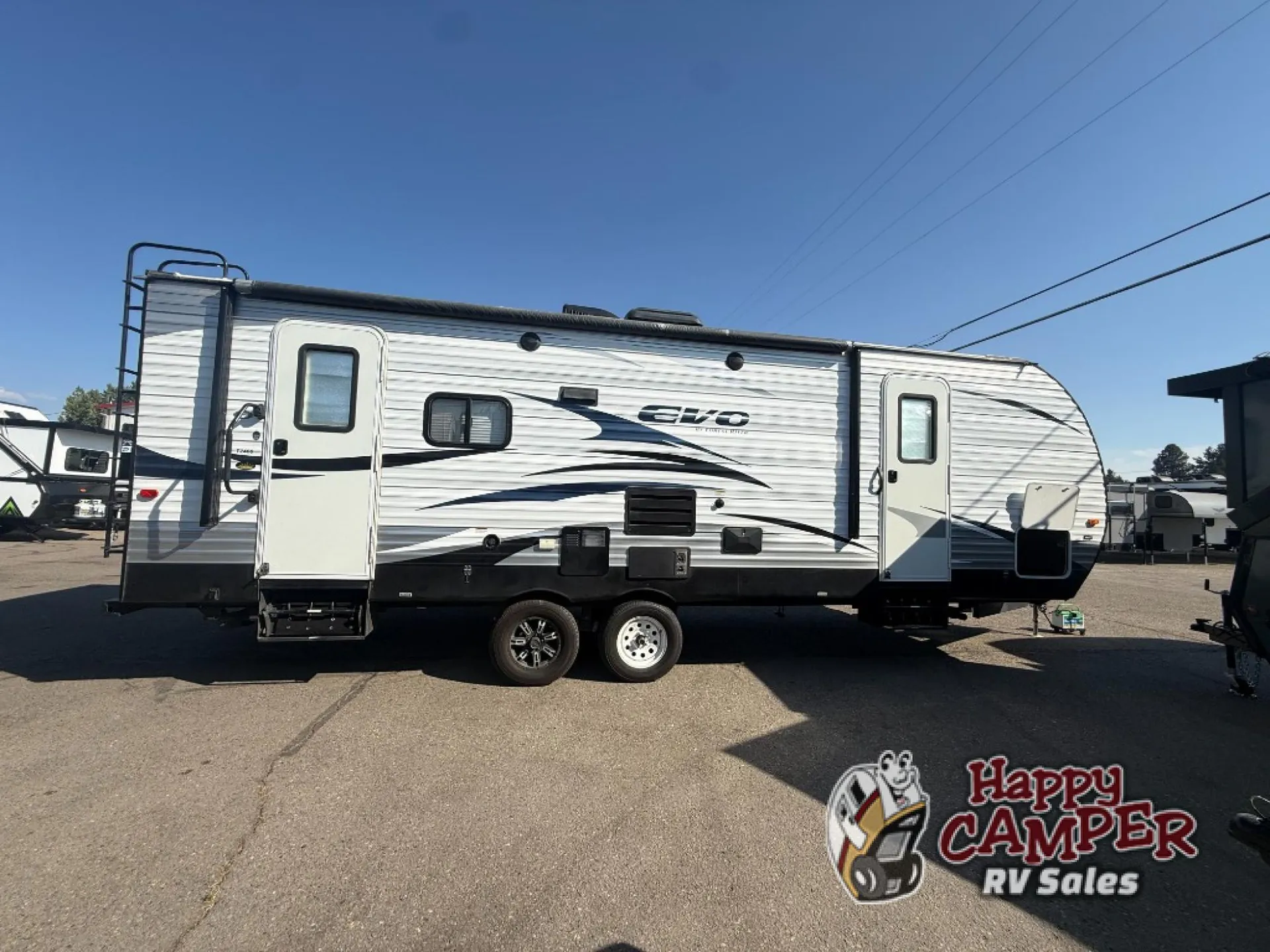 2017 Forest River EVO T2460 - Photo 2