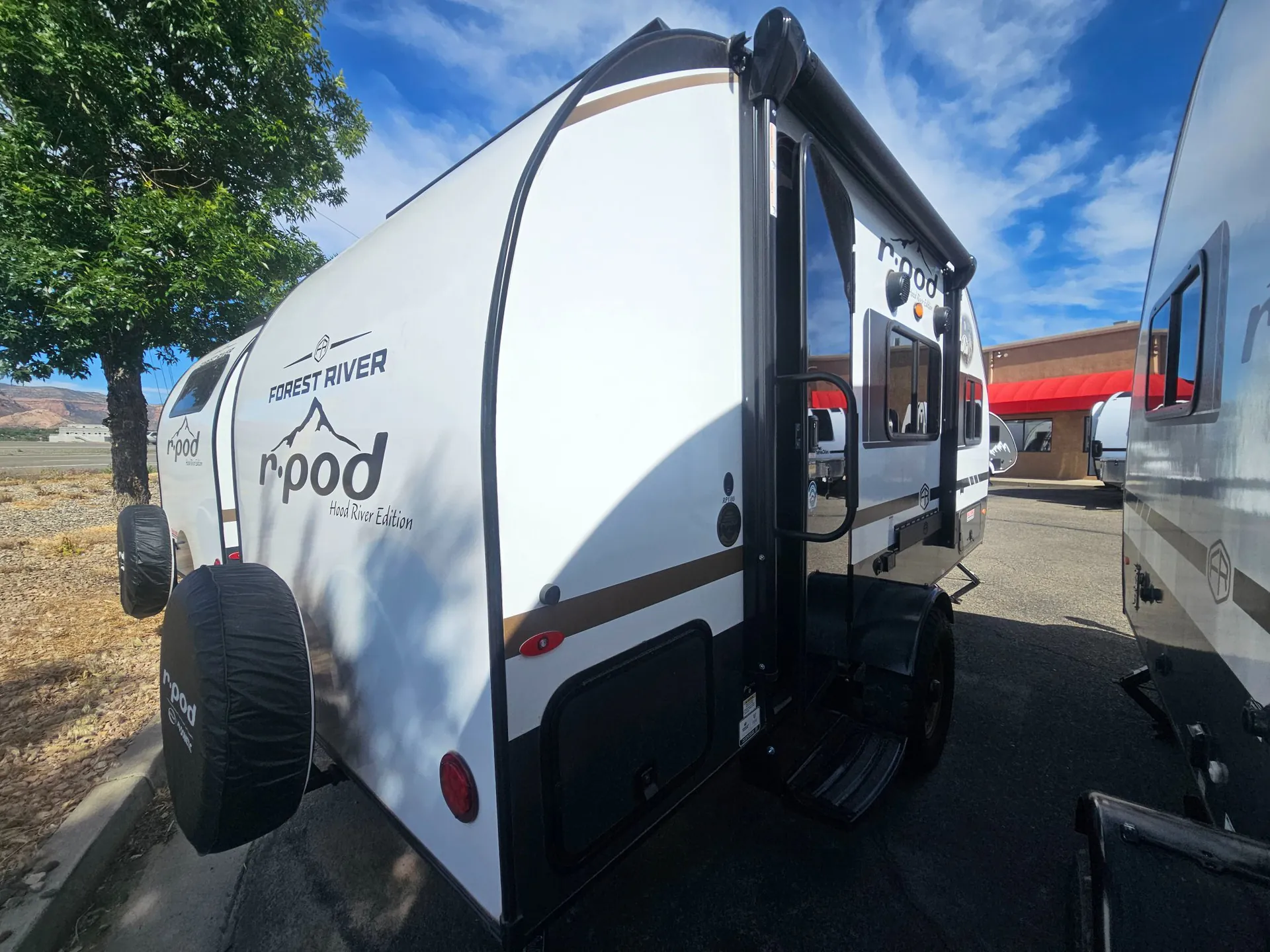 2026 Forest River R-Pod RP-180 — Photo 6
