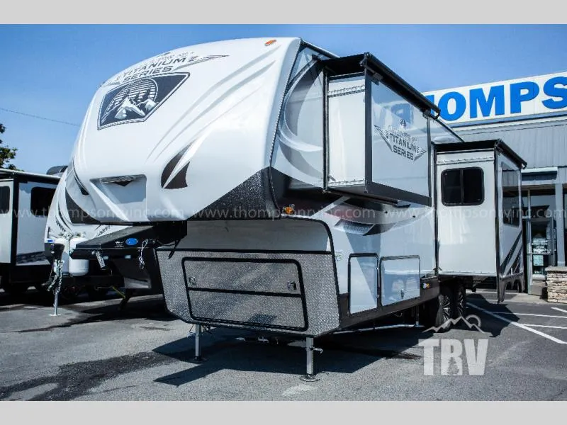 2026 Outdoors RV Glacier Peak Titanium Series 27KVS - Main photo