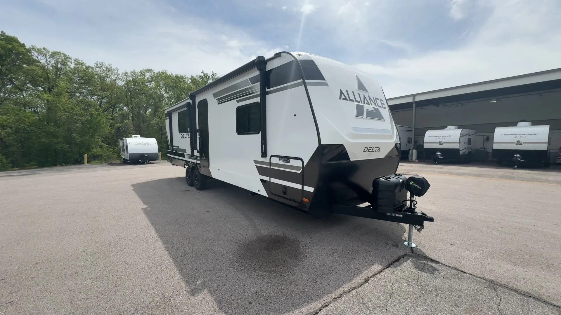 2026 Alliance RV Delta 284RK - Photo 4