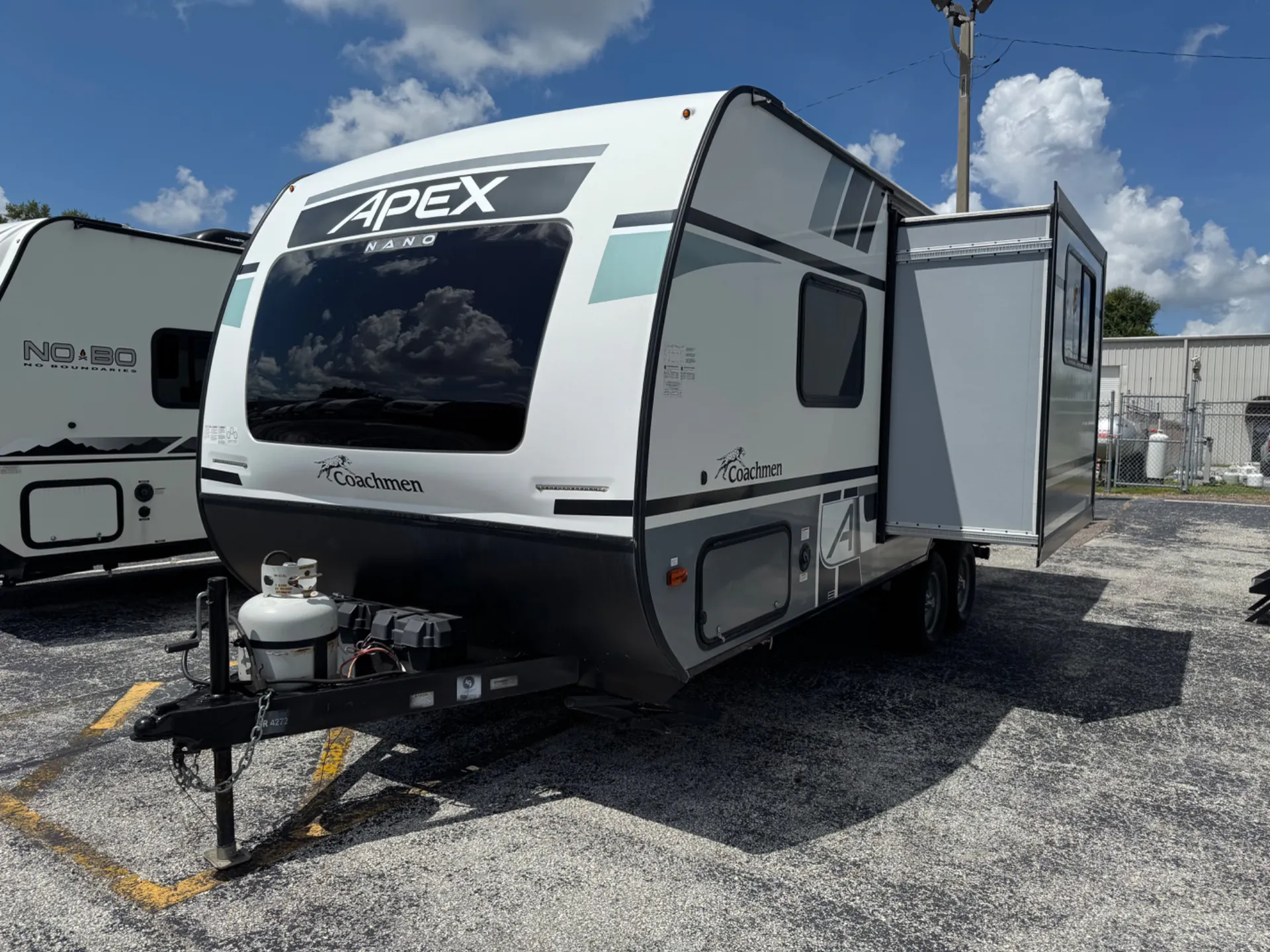 2021 Coachmen Apex 203RBK - Photo 3