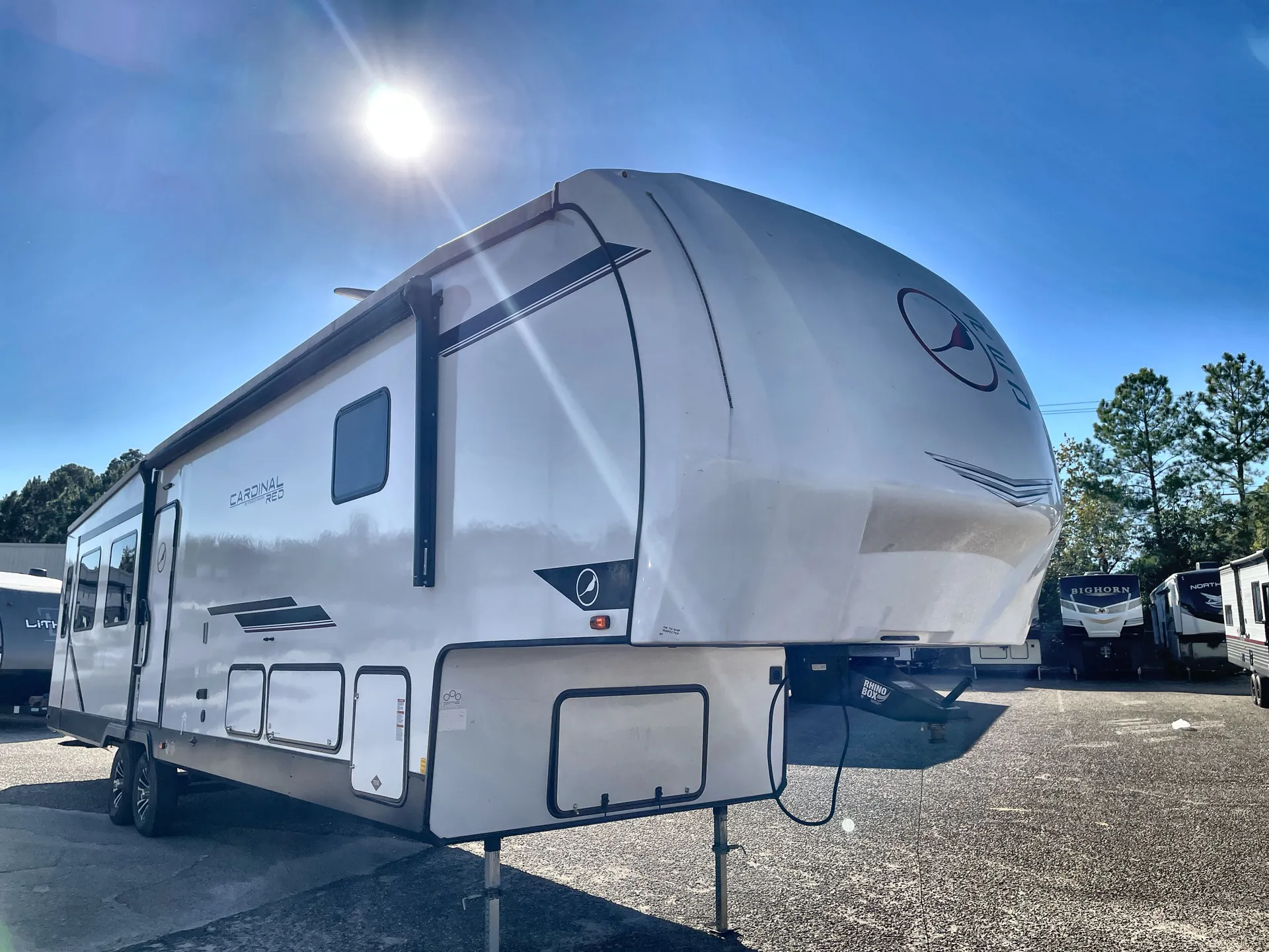 2023 Forest River Cardinal 36MB - Photo 2