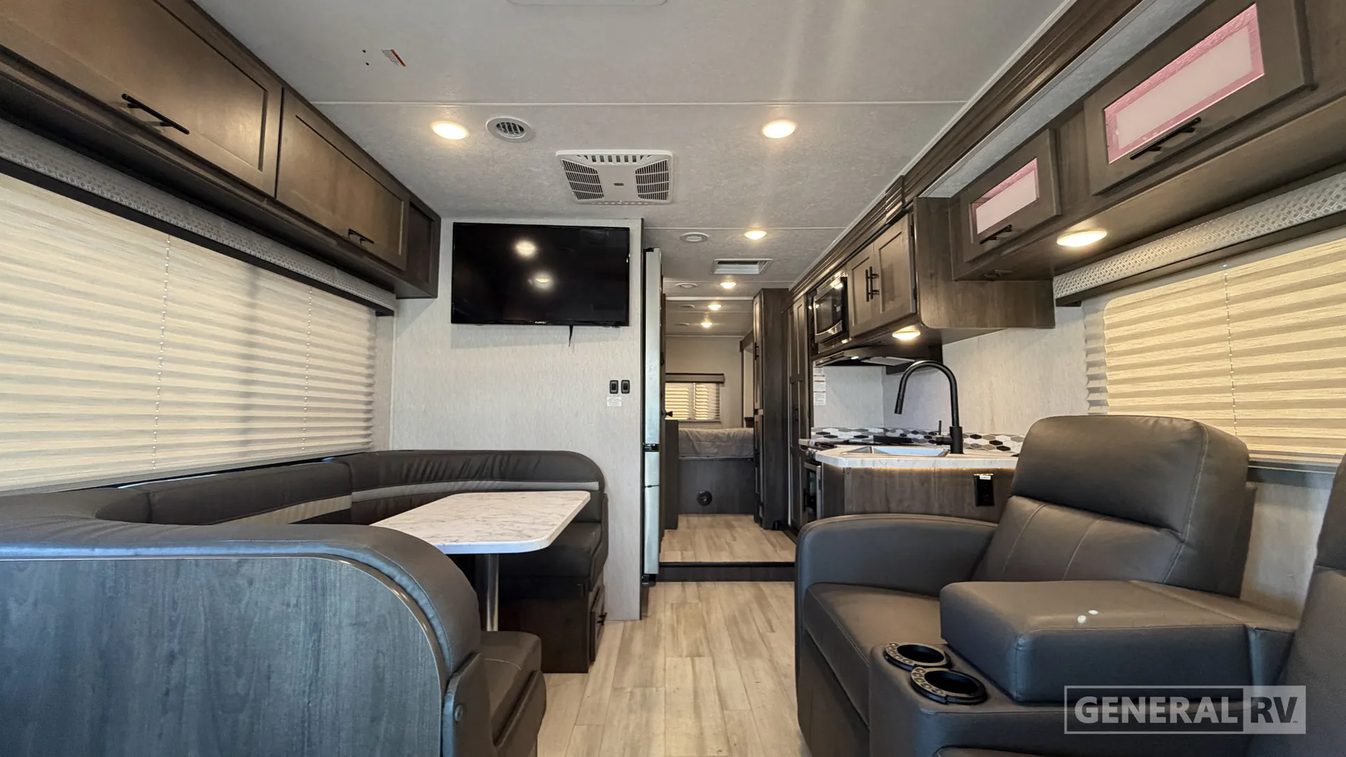 2023 Coachmen Leprechaun 311FS dealer photo 2 from General RV
