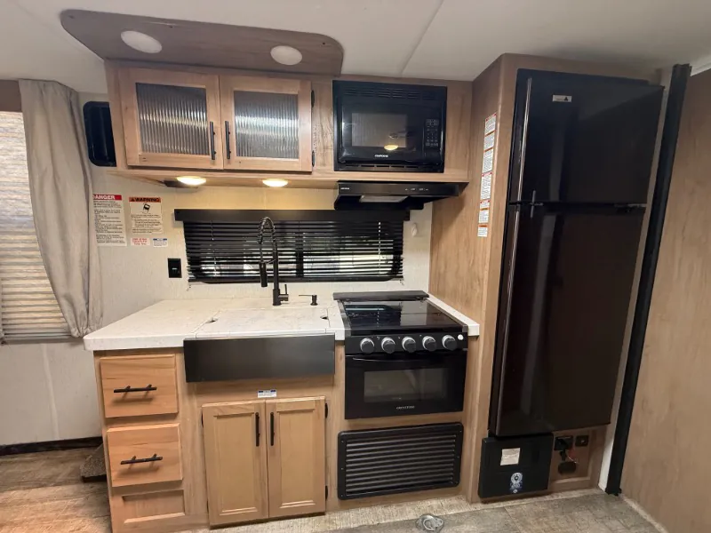 2023 Forest River Cherokee Grey Wolf 26MBRR — Photo 5