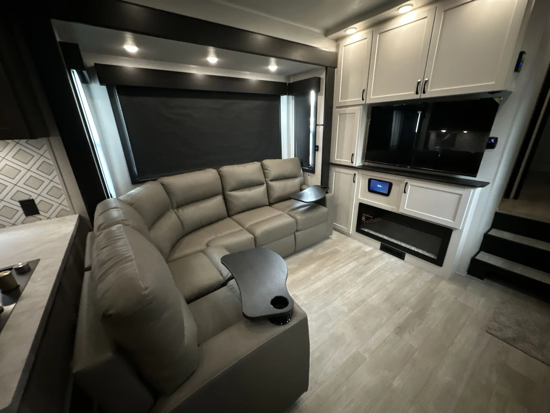 2026 Heartland Cyclone 3913 — living area main