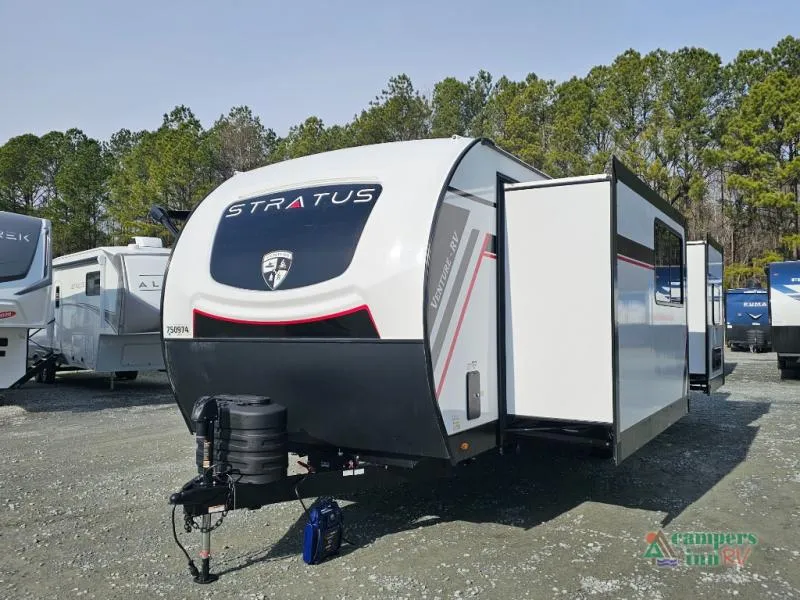 2026 Venture RV Stratus 262VFK - Photo 4