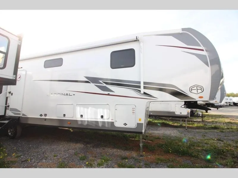 2025 Forest River Cardinal 36MB - Photo 3