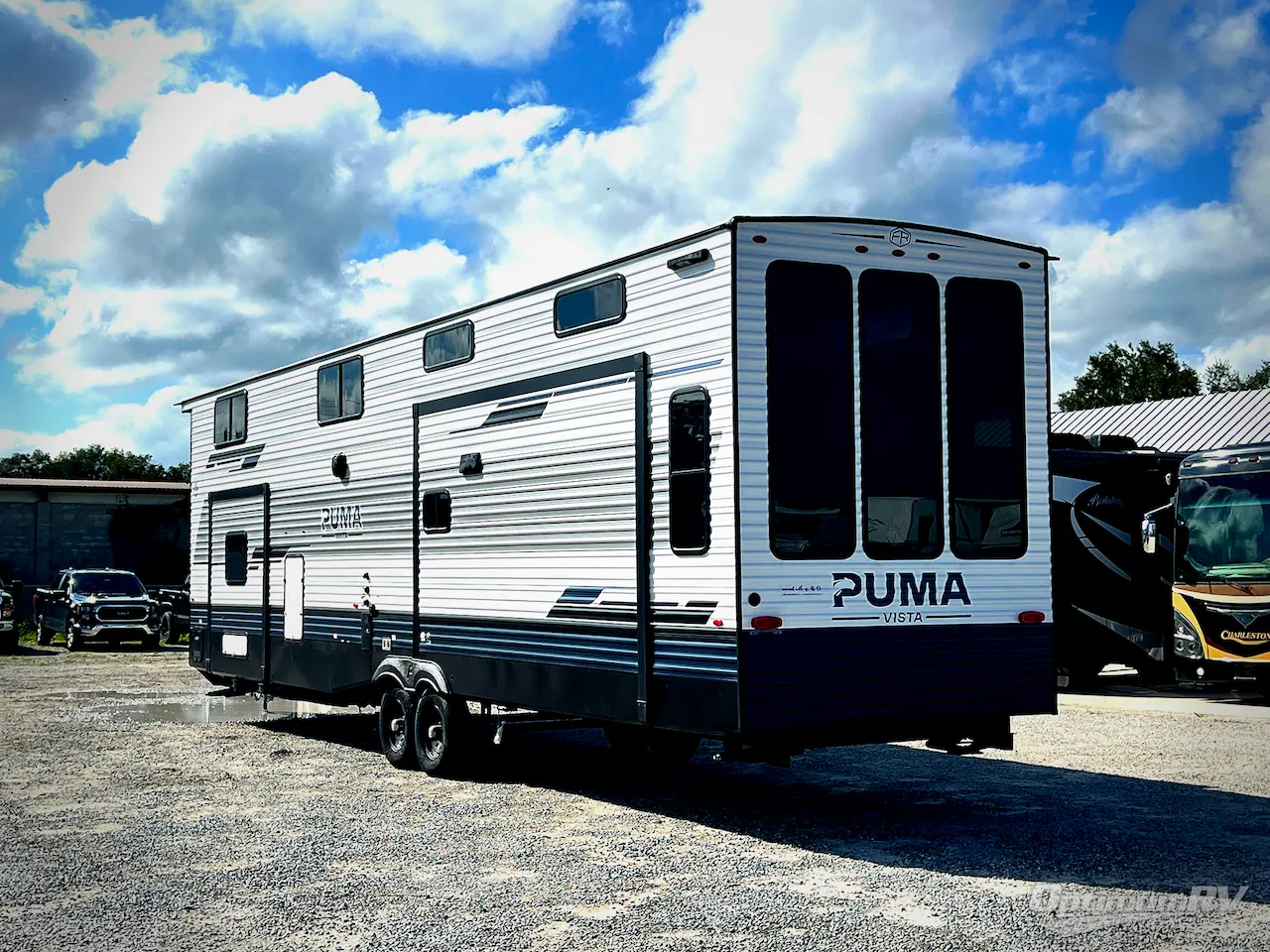 2026 Forest River Puma Vista 401RLFT - Photo 4