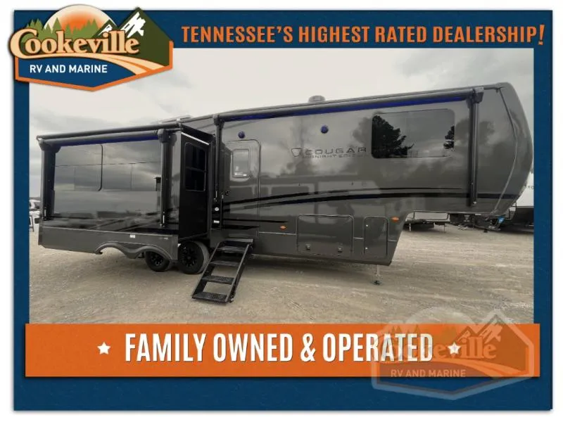 2025 Keystone Cougar 290RLS - Photo 2