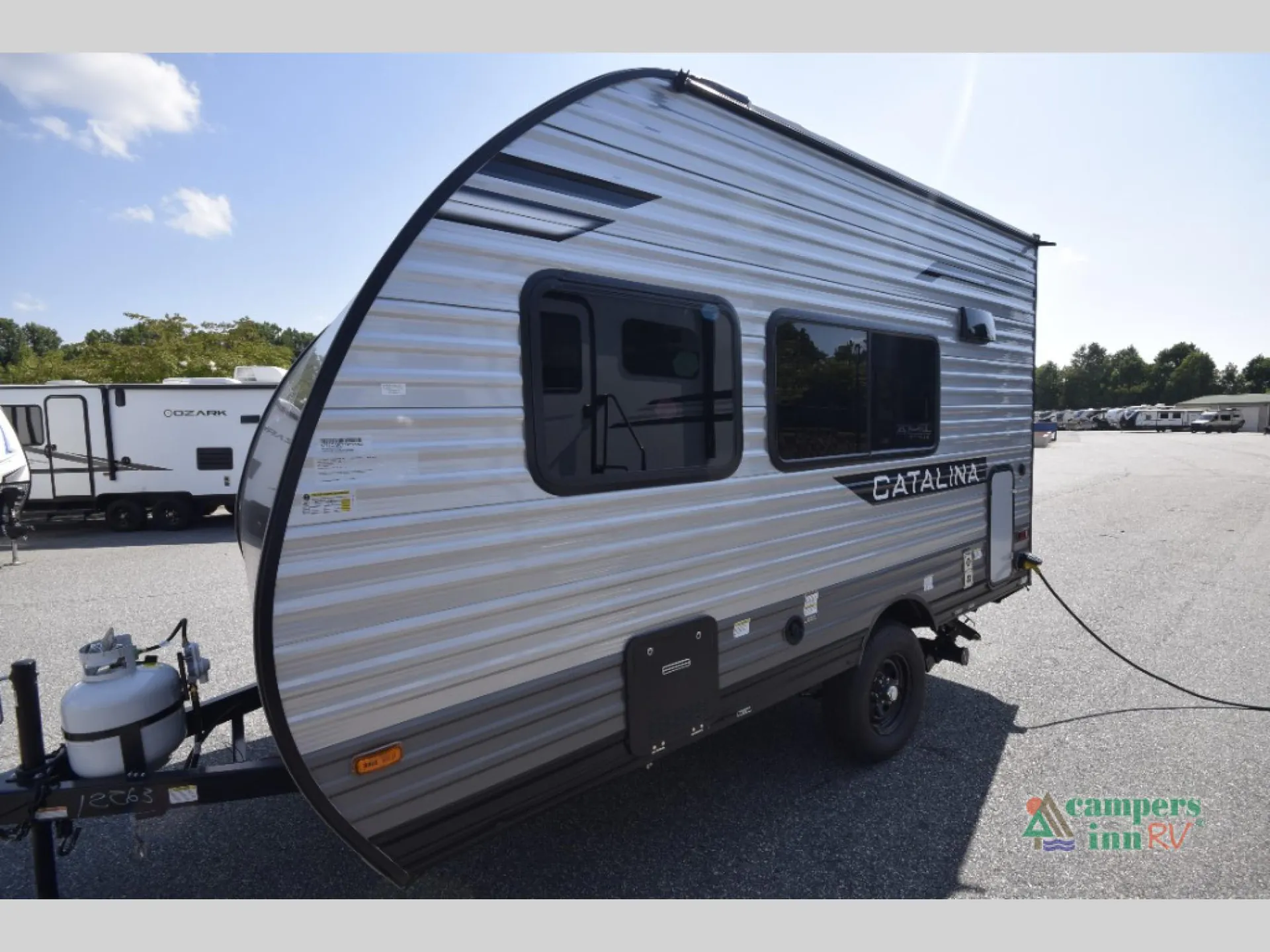 2026 Coachmen Catalina Summit Series 7 134RKX - Photo 4