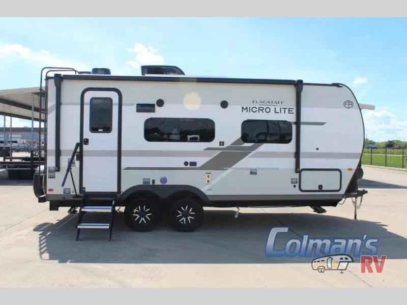 2026 Forest River Flagstaff Micro Lite 21FBRS - Photo 2