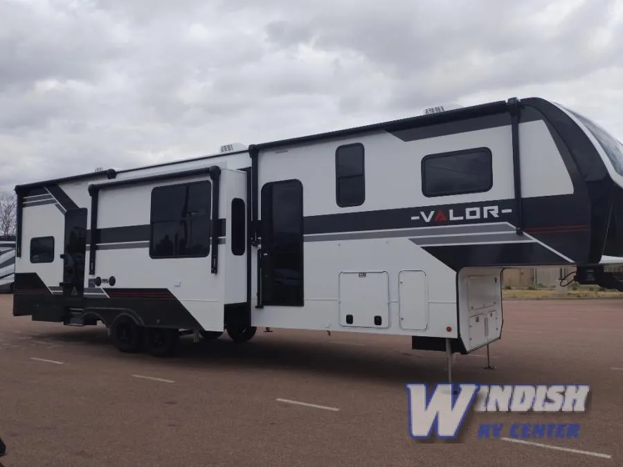 2026 Alliance RV Valor 37V11 - Photo 2