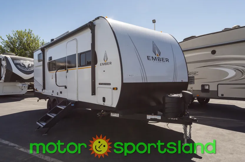 2026 Ember RV E-Series 22ETS - Photo 2