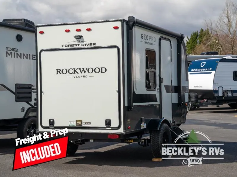 2026 Forest River RV Rockwood GEO Pro 11LE - Photo 4