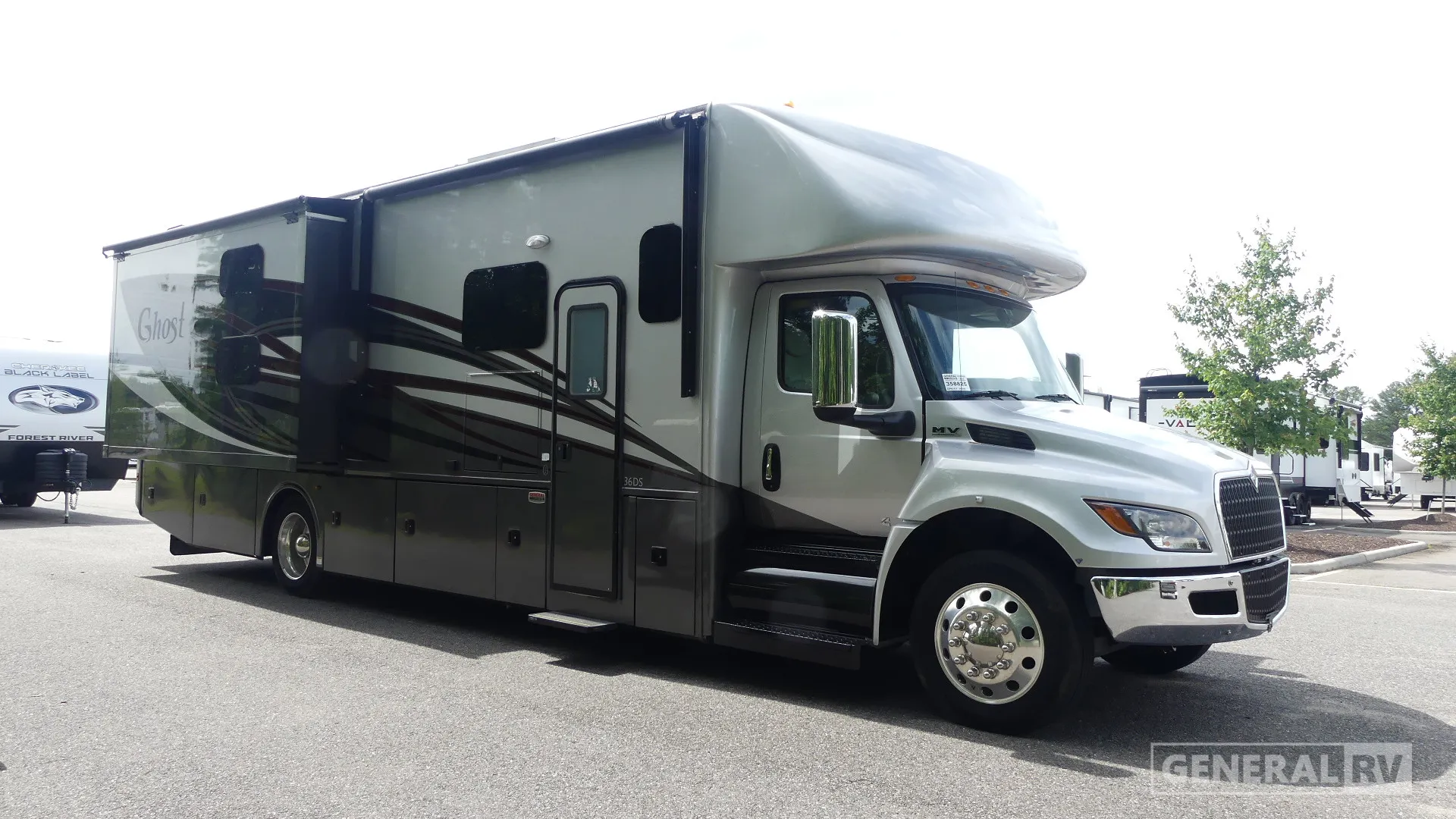2024 NeXus RV Ghost 36DS - Photo 2