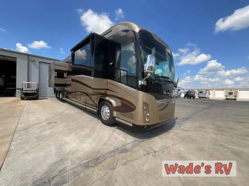 2007 Newell Coach CUSTOM Used    #802 - Main photo